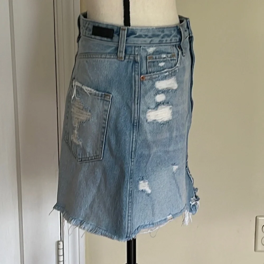 Abercrombie & Fitch Zoe Vintage Mini Skirt
